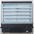 Réfrigérateur de refroidissement vertical des fruits commerciaux